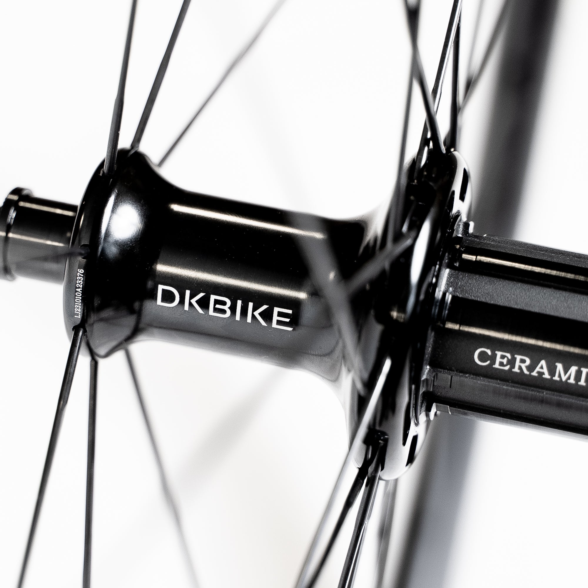 DKBIKE Wave carbon - disc brake wheelset