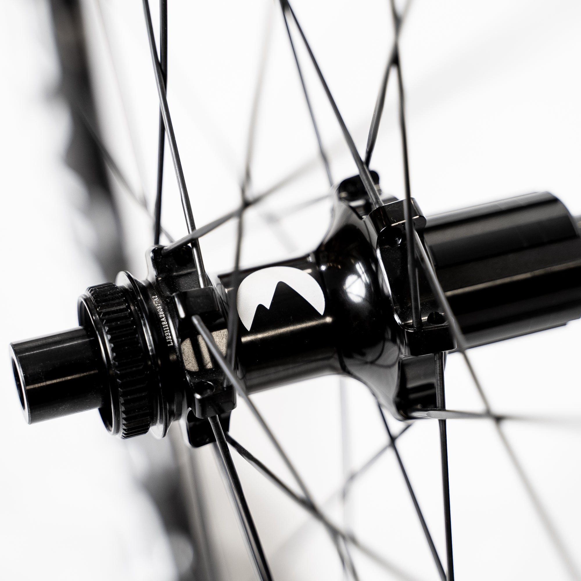 DKBIKE Wave - Carbon fælgbremse hjulsæt