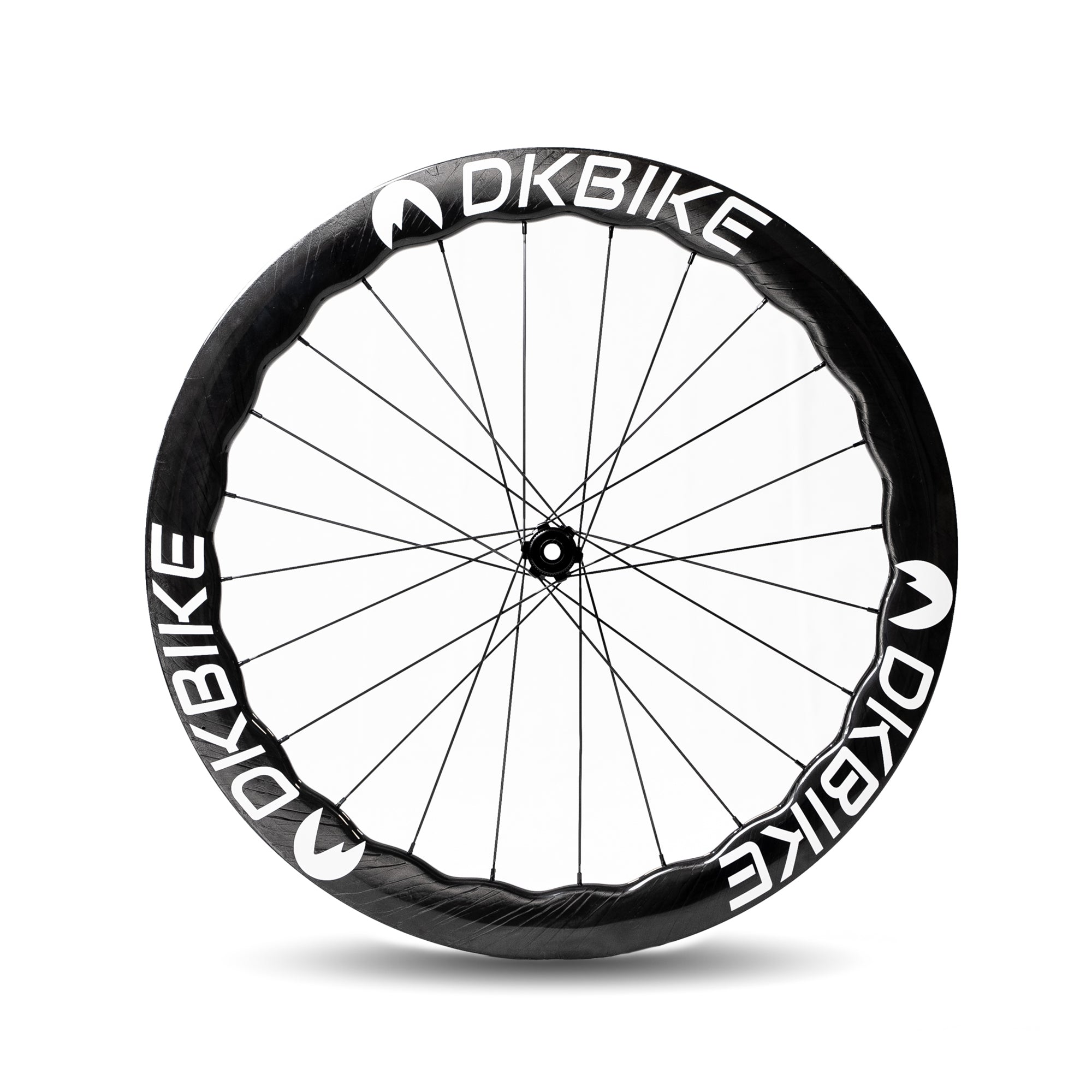 DKBIKE Wave Road disc - NYHED