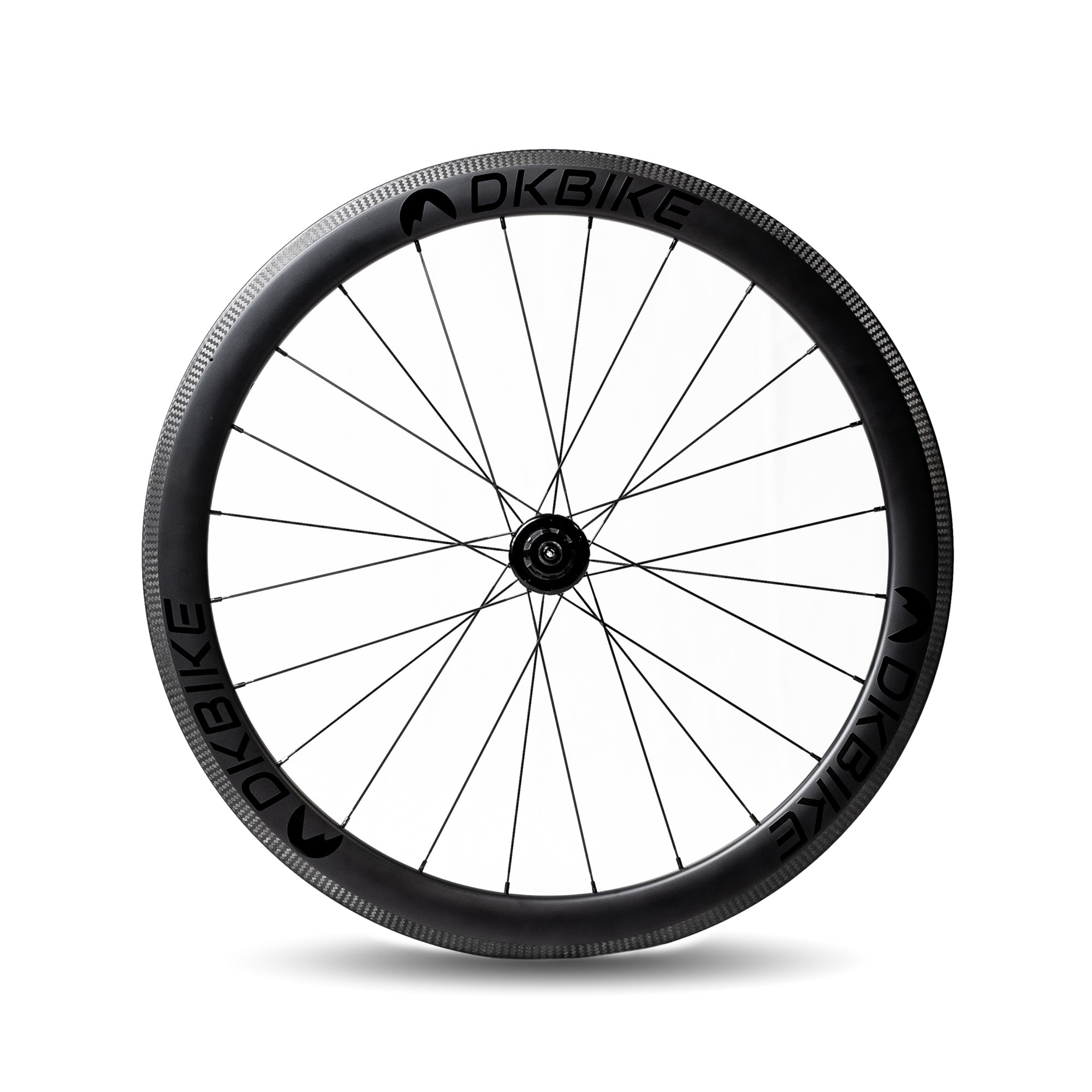 DKBIKE Road - Carbon fælgbremse hjulsæt