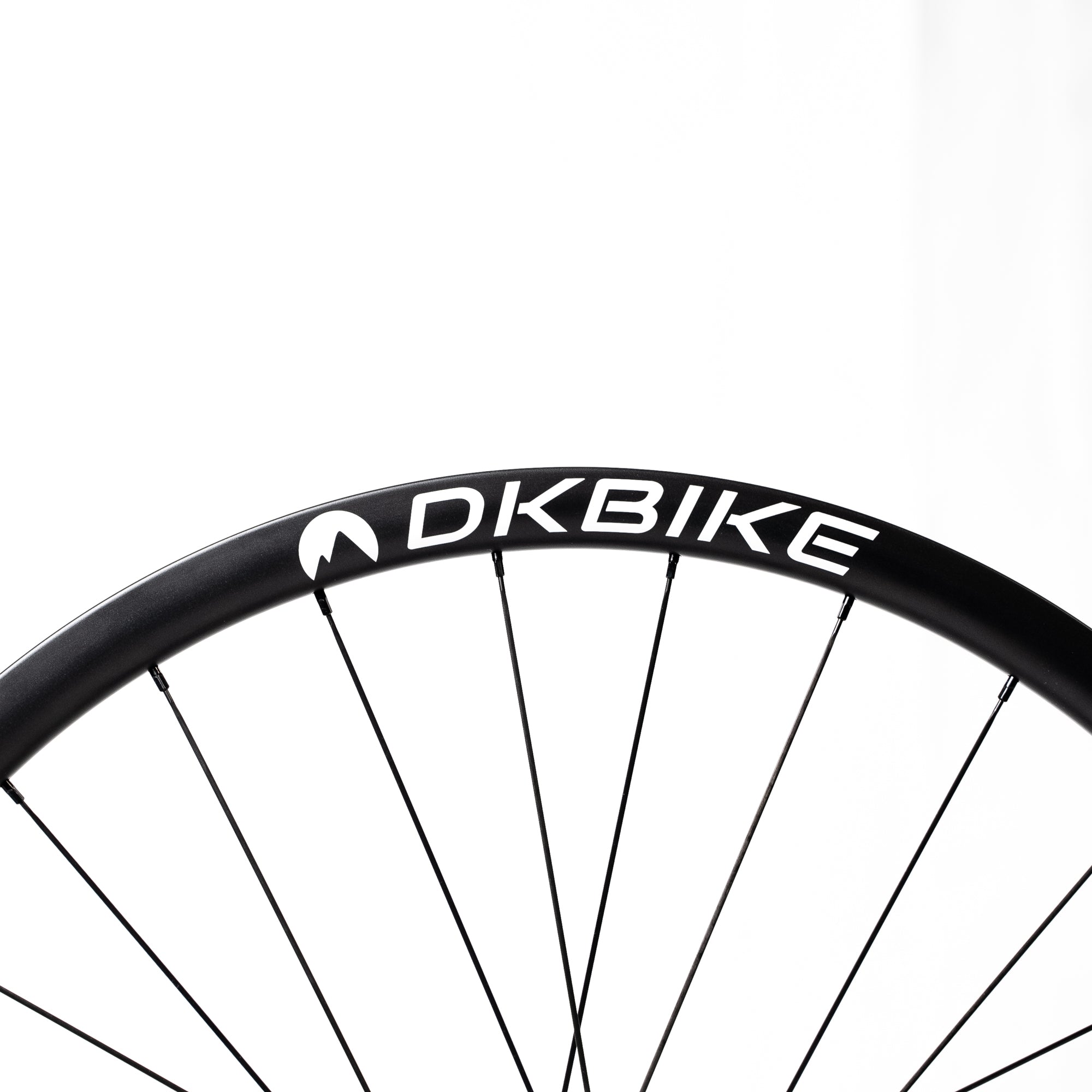 DKBIKE Carbon framhjul - Skivbroms (Skiv)