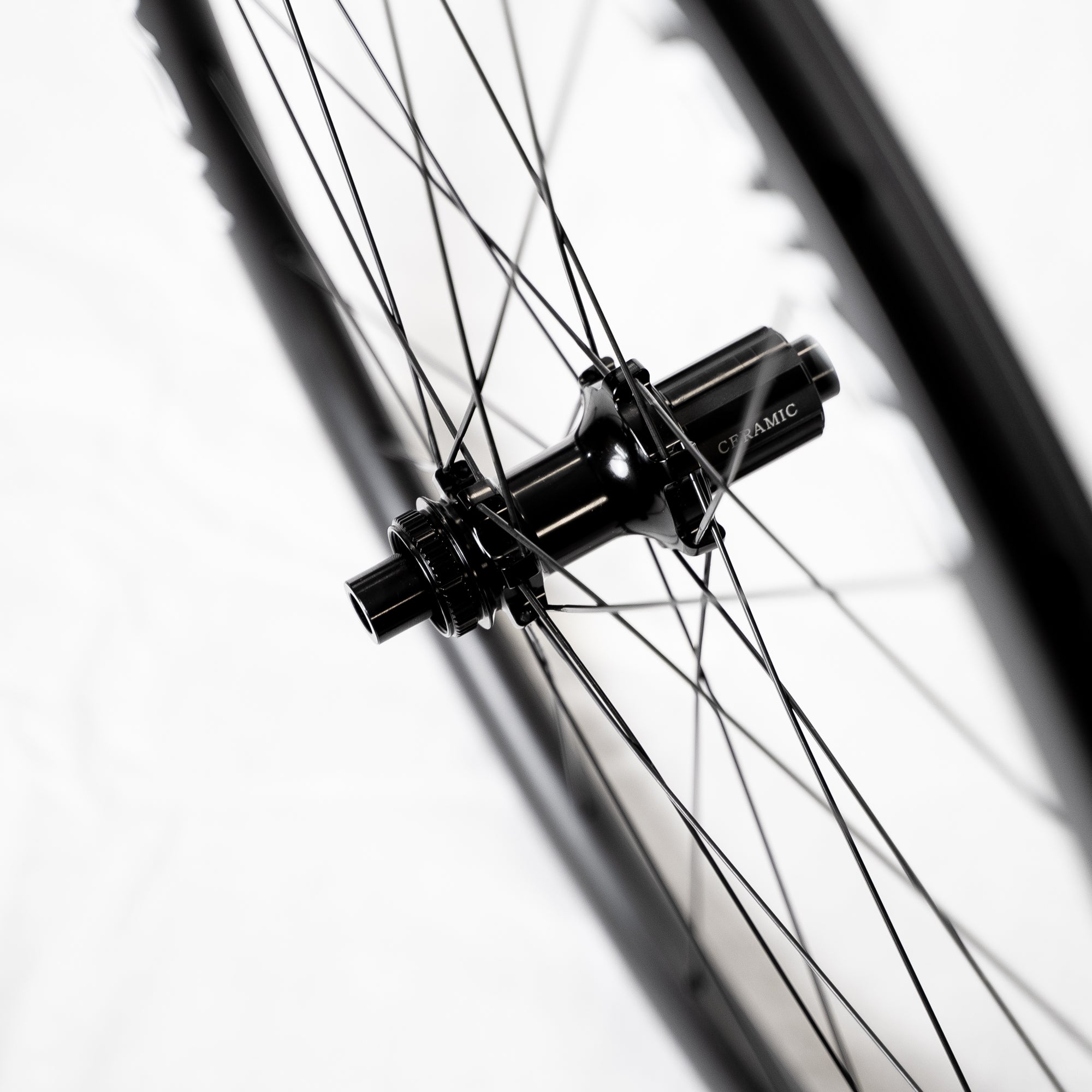 DKBIKE All-Road - Carbon disc hjulsæt