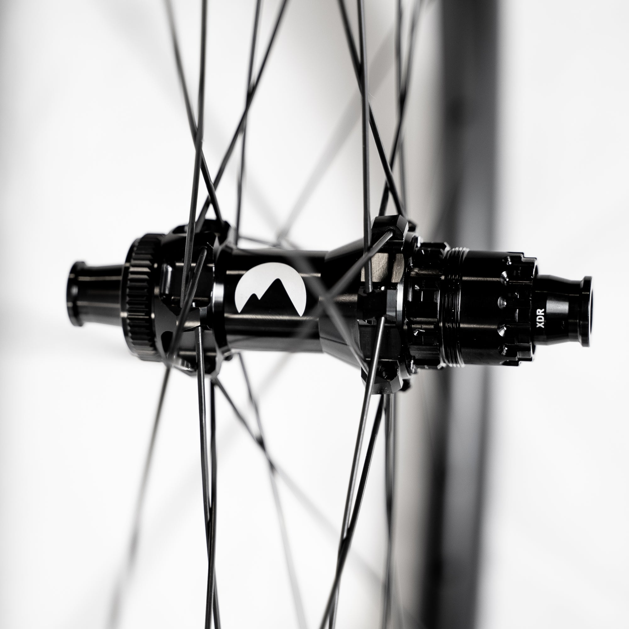 DKBIKE Wave - Carbon fælgbremse hjulsæt
