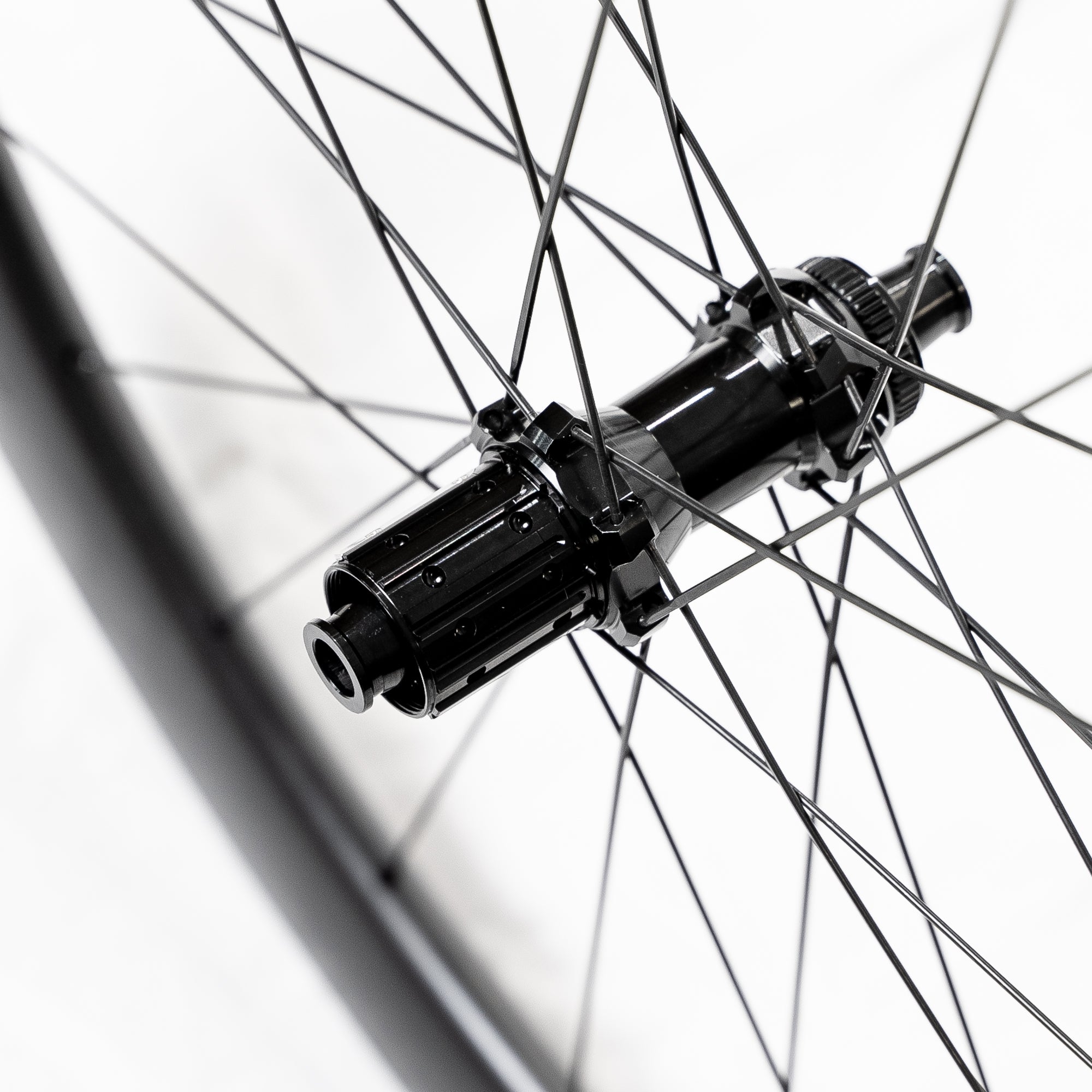 DKBIKE Wave carbon - disc brake wheelset