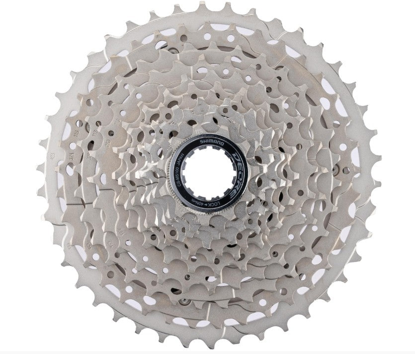 Shimano SLX M7000 cassette - Select gearing