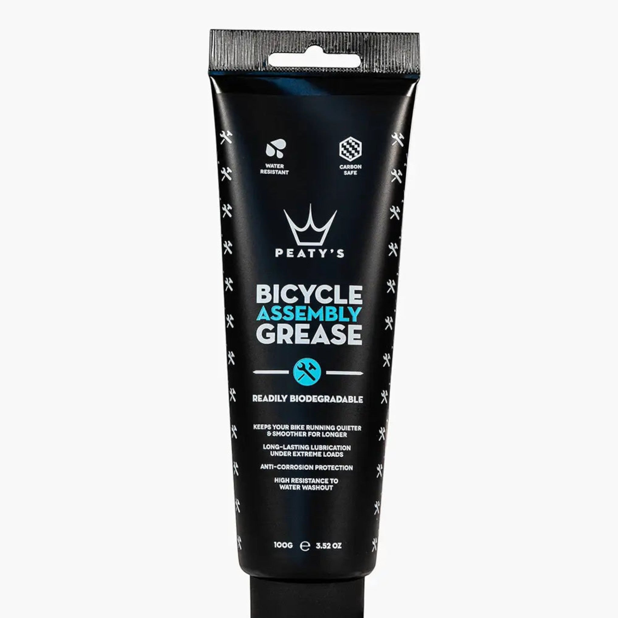 Peatys's cykelmonteringsfett 100 g.