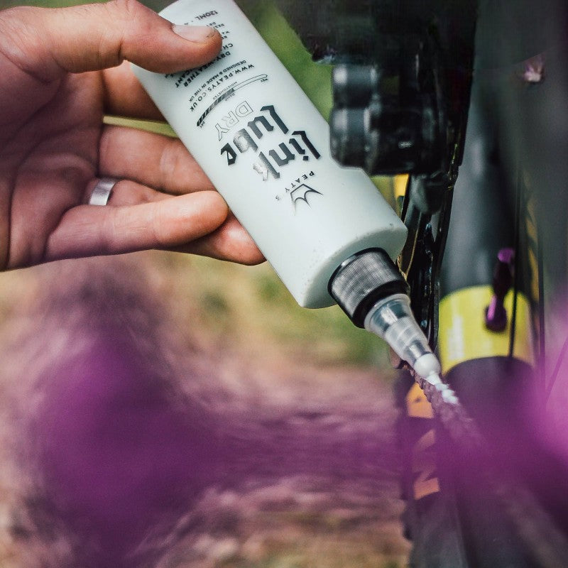 Peaty's Link Lube Dry