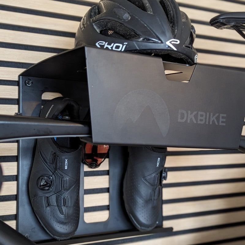 Cykelställ för vägg