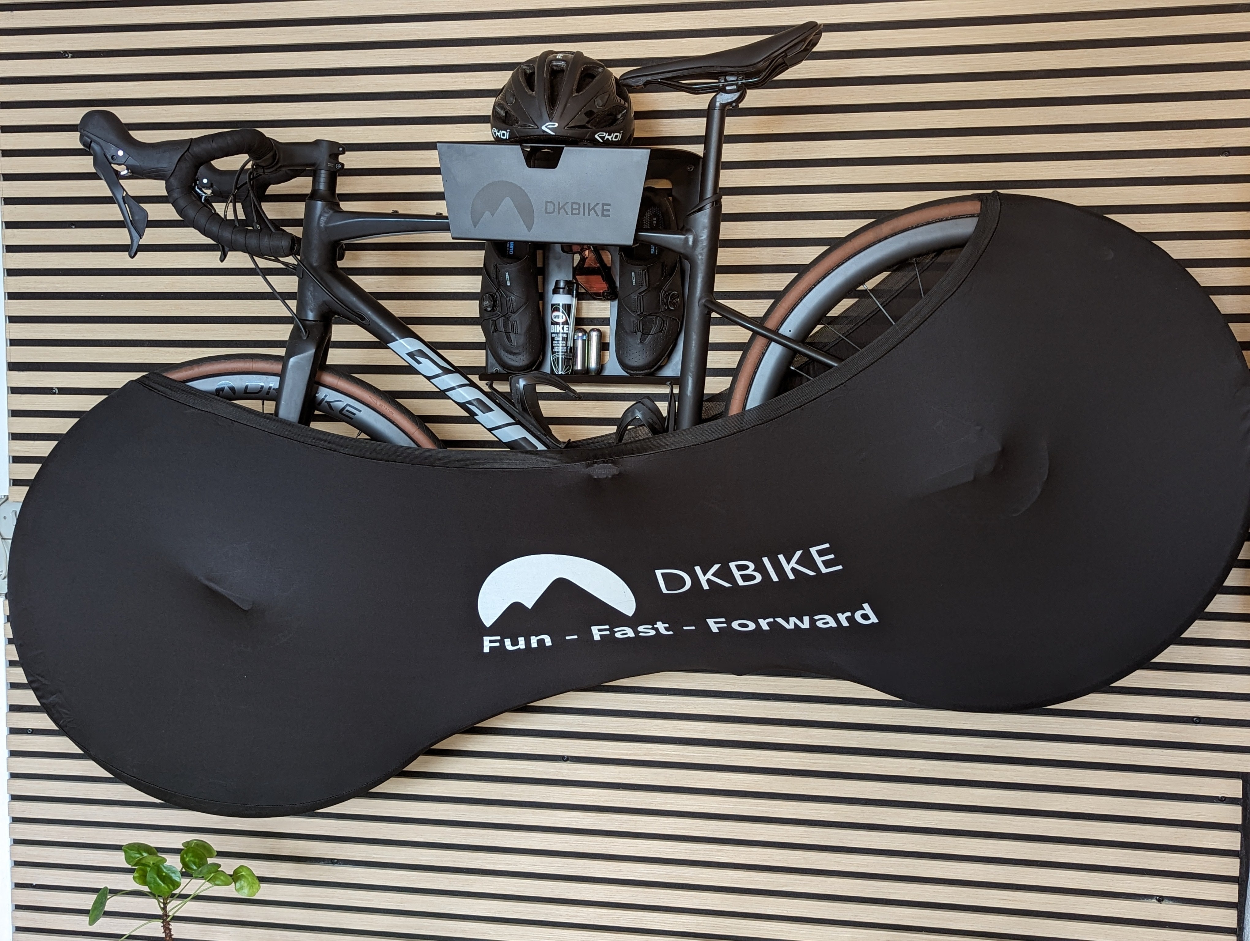 DKBIKE Cykelcover