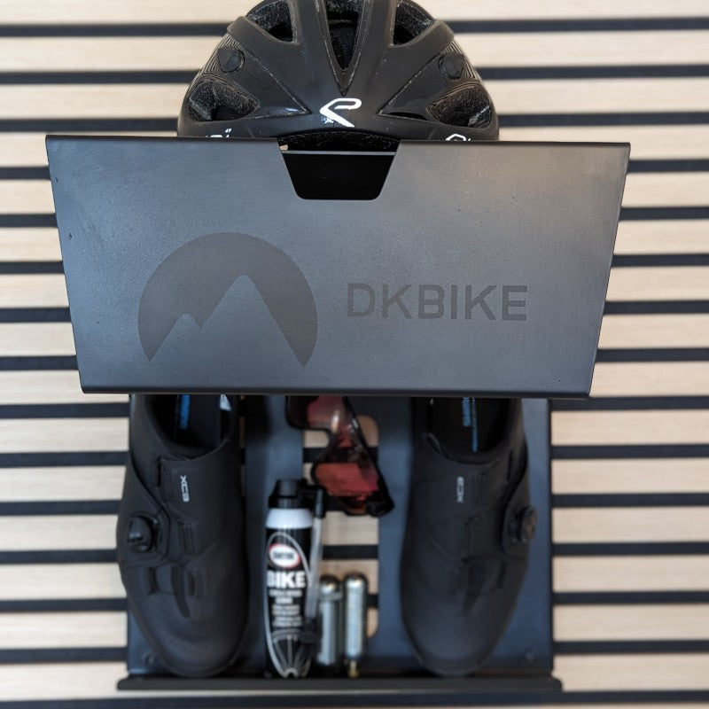 Cykelställ för vägg