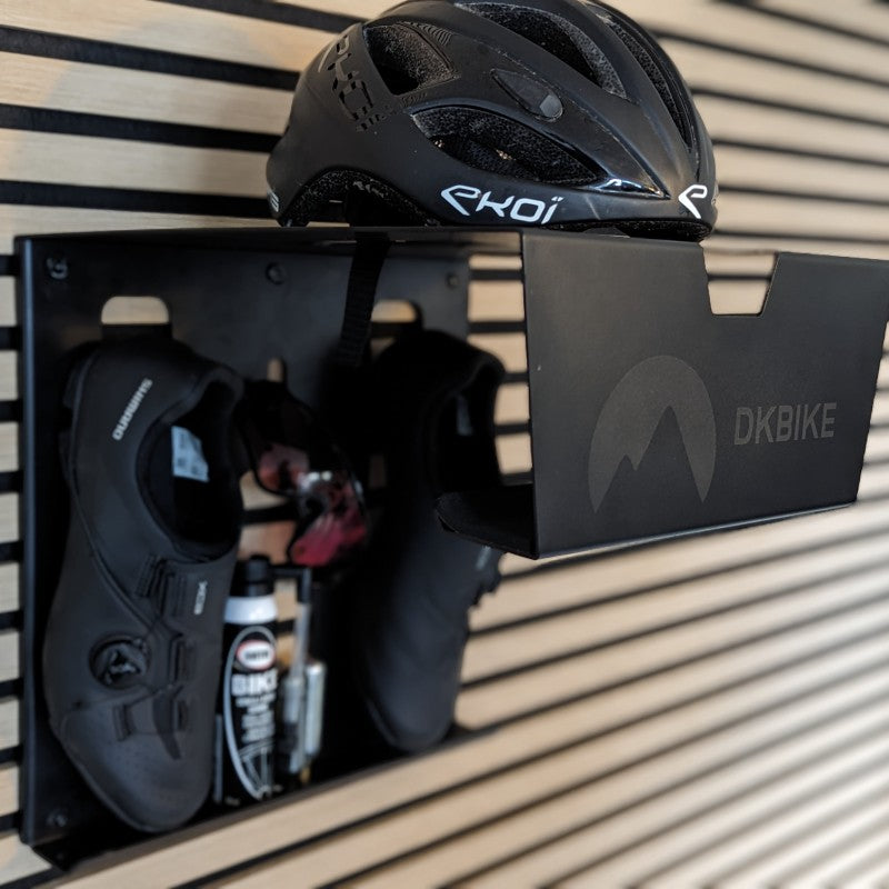 Cykelställ för vägg
