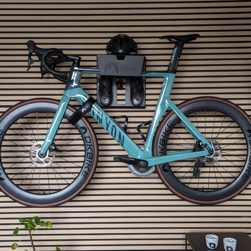 Cykelställ för vägg