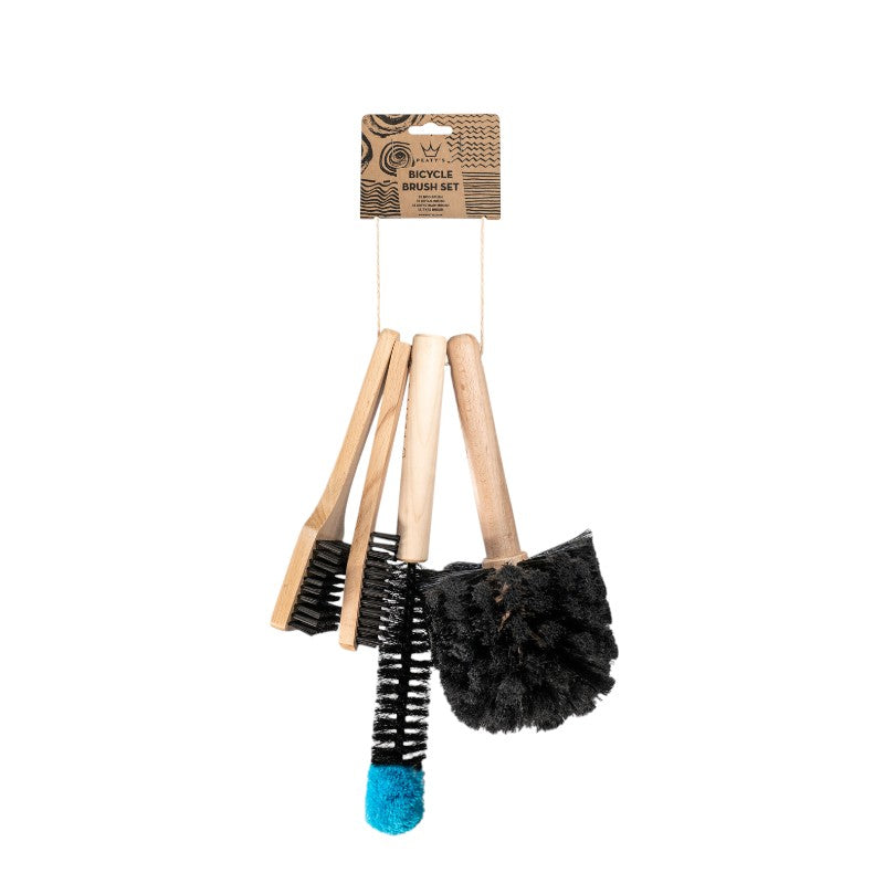 Peaty's brush set
