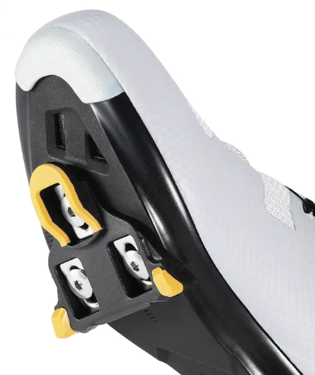 Medel för Shimano SPD-SL - Gul - 6 graders flottör