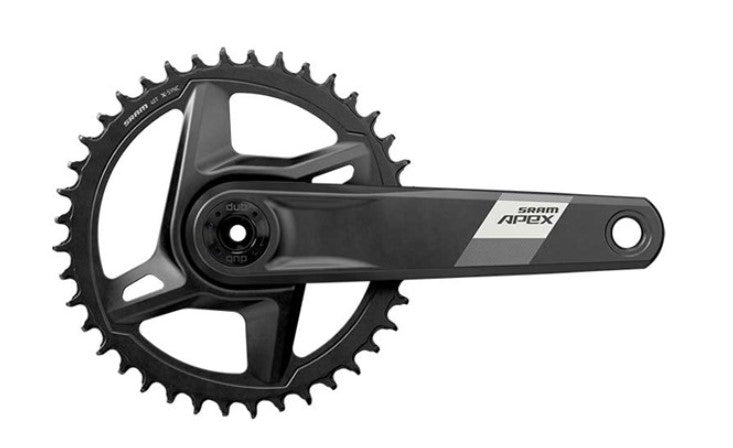 SRAM APEX Crankset DUB Wide 40T