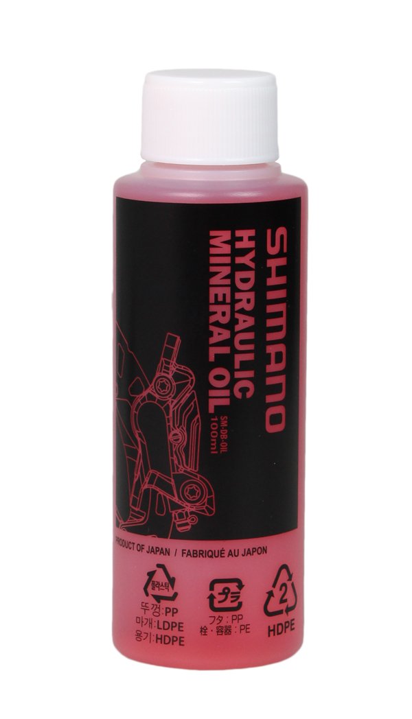 Shimano - Mineralsk olie
