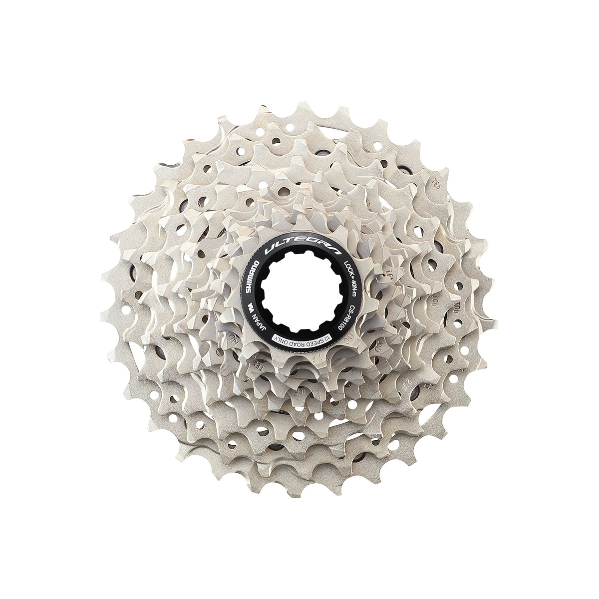 Shimano Ultegra 12 Speed Kassette 11-30T