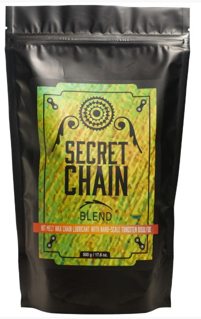 SILCA Super Secret Hot Melt kædevoks 500 g