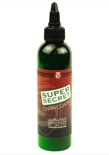 SILCA kedjevax - Super Secret Chain Lube - 120 ml