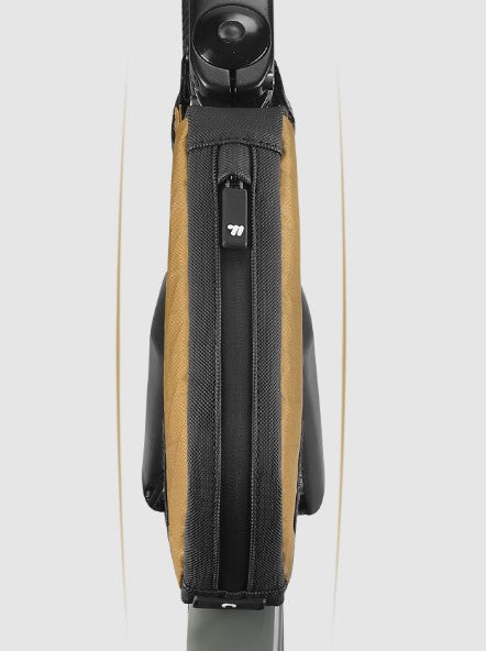 Cykelväska - Montering med remmar eller skruvar