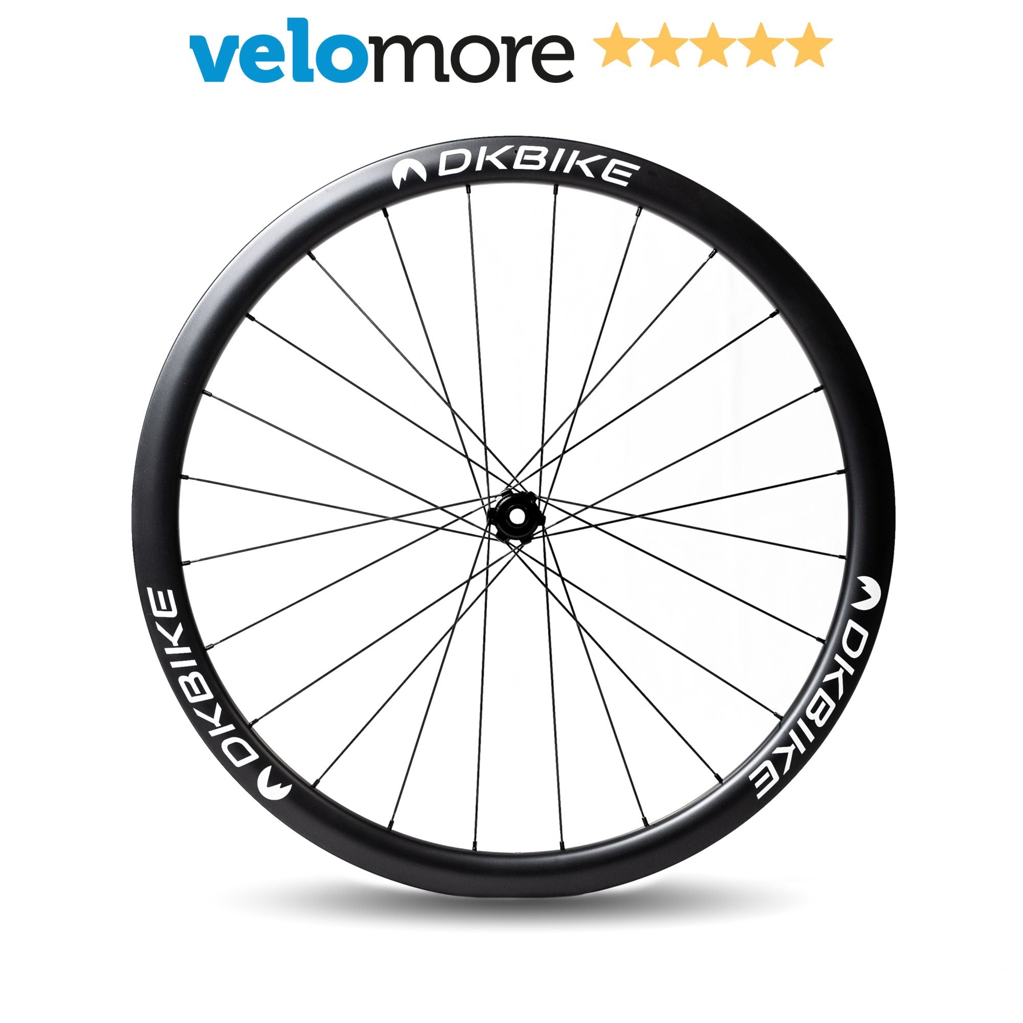 DKBIKE Feather - Carbon lightweight disc brake wheelset