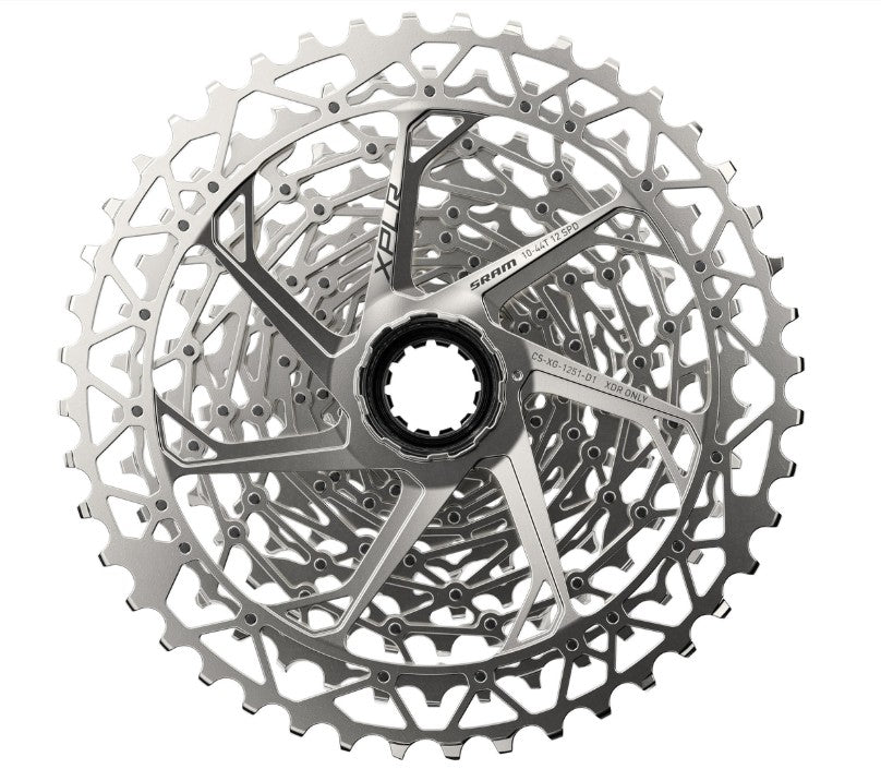 Sram Rival XPLR Kassette XG-1251 12 Speed 10-44T