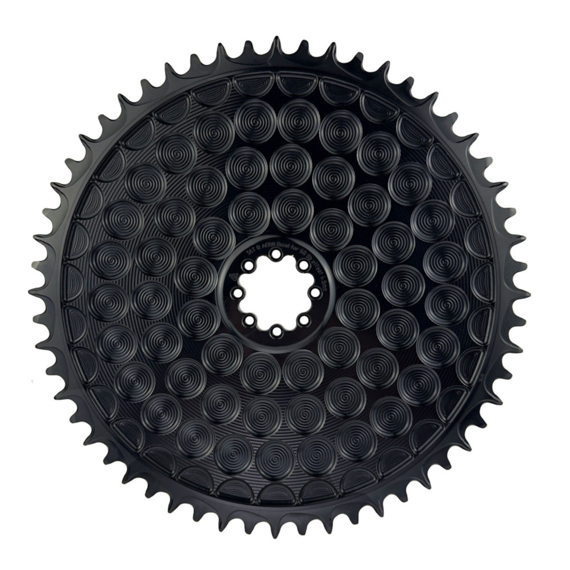 Rund AERO klinge til SRAM 8-bolts Road/Gravel