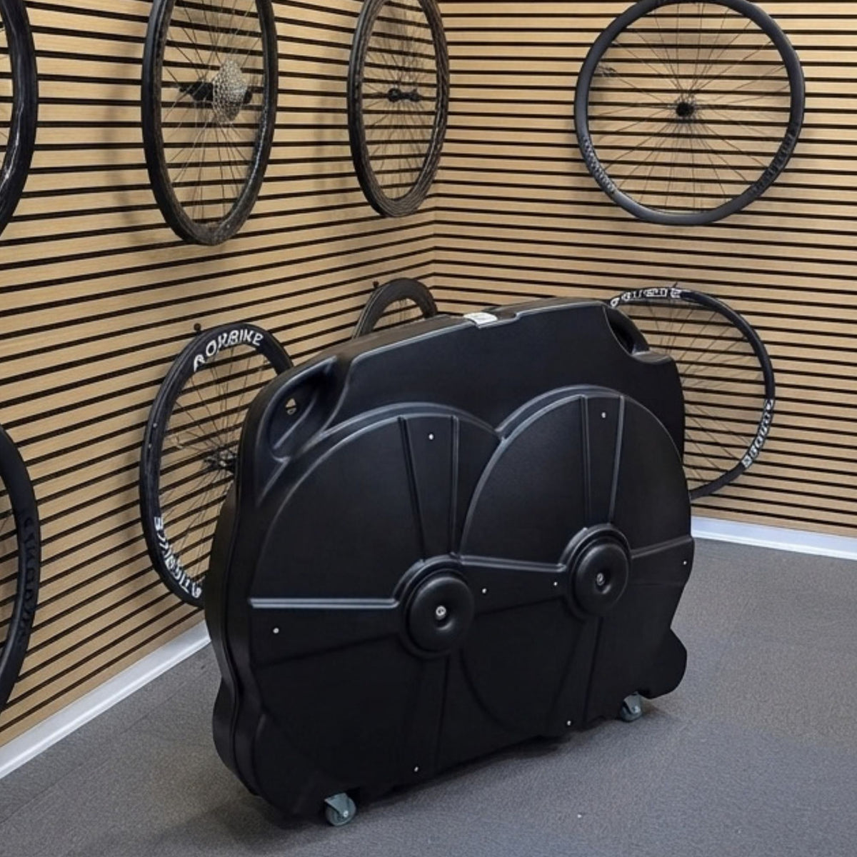 Beskyt din cykel på rejsen med den ultimative cykeltransporttaske