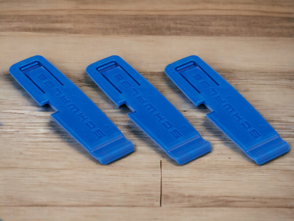 Schwalbe tire irons plastic tires 3 pcs.