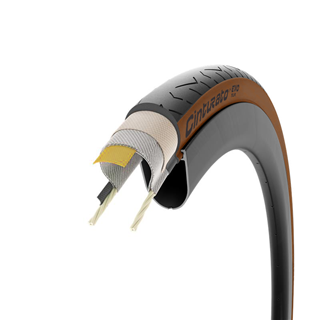 Pirelli Cinturato EVO TLR