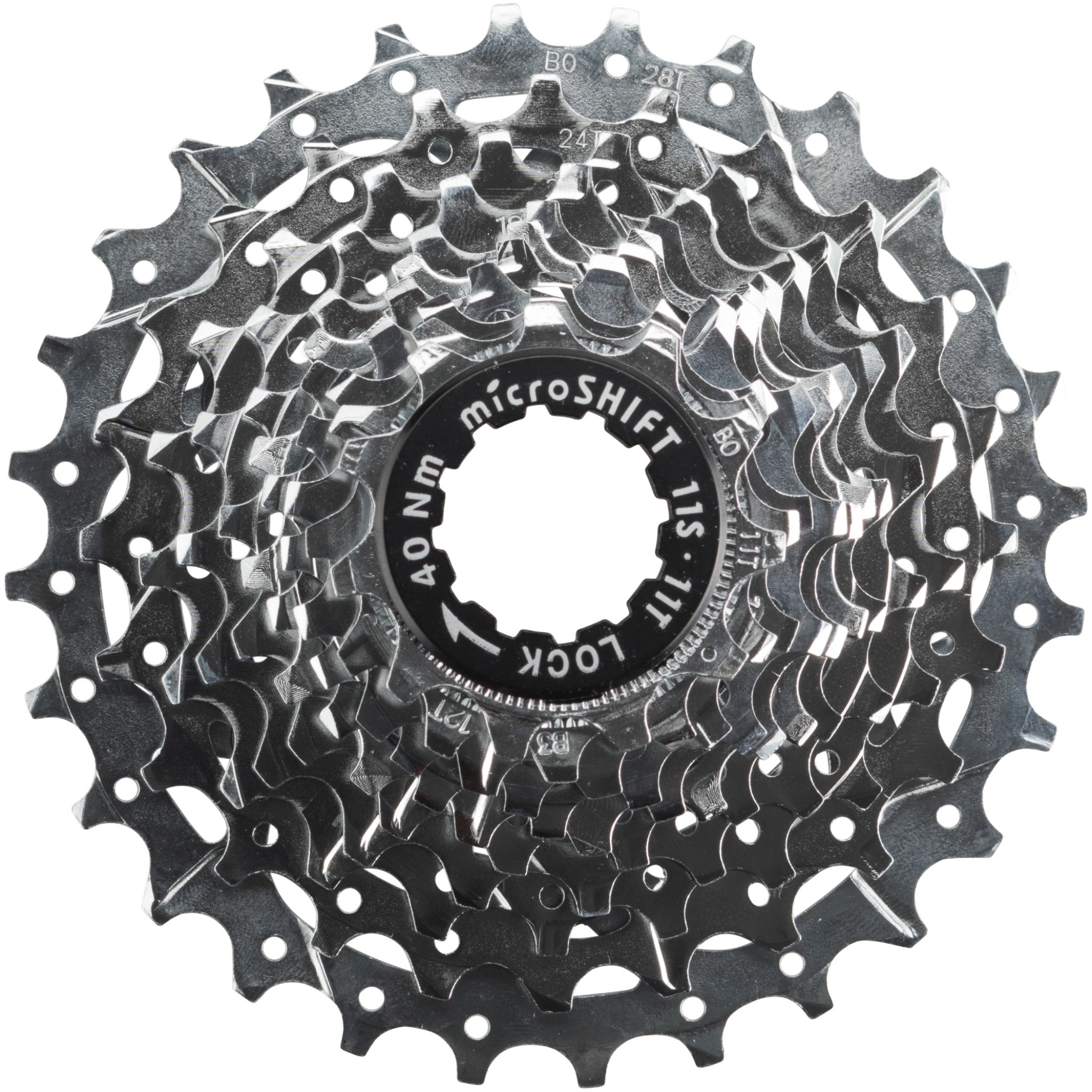 microSHIFT kassette 11-speed