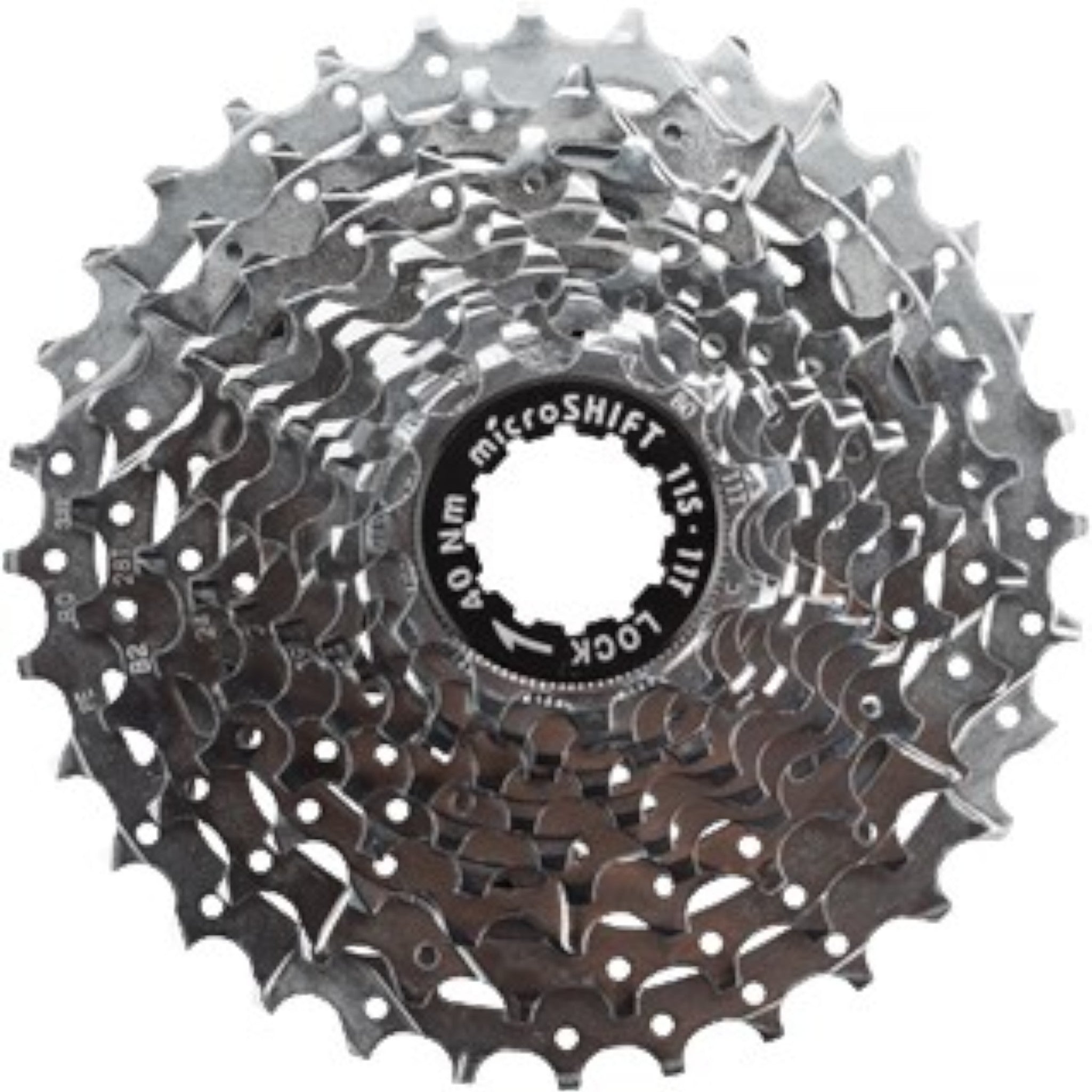 microSHIFT kassette 11-speed