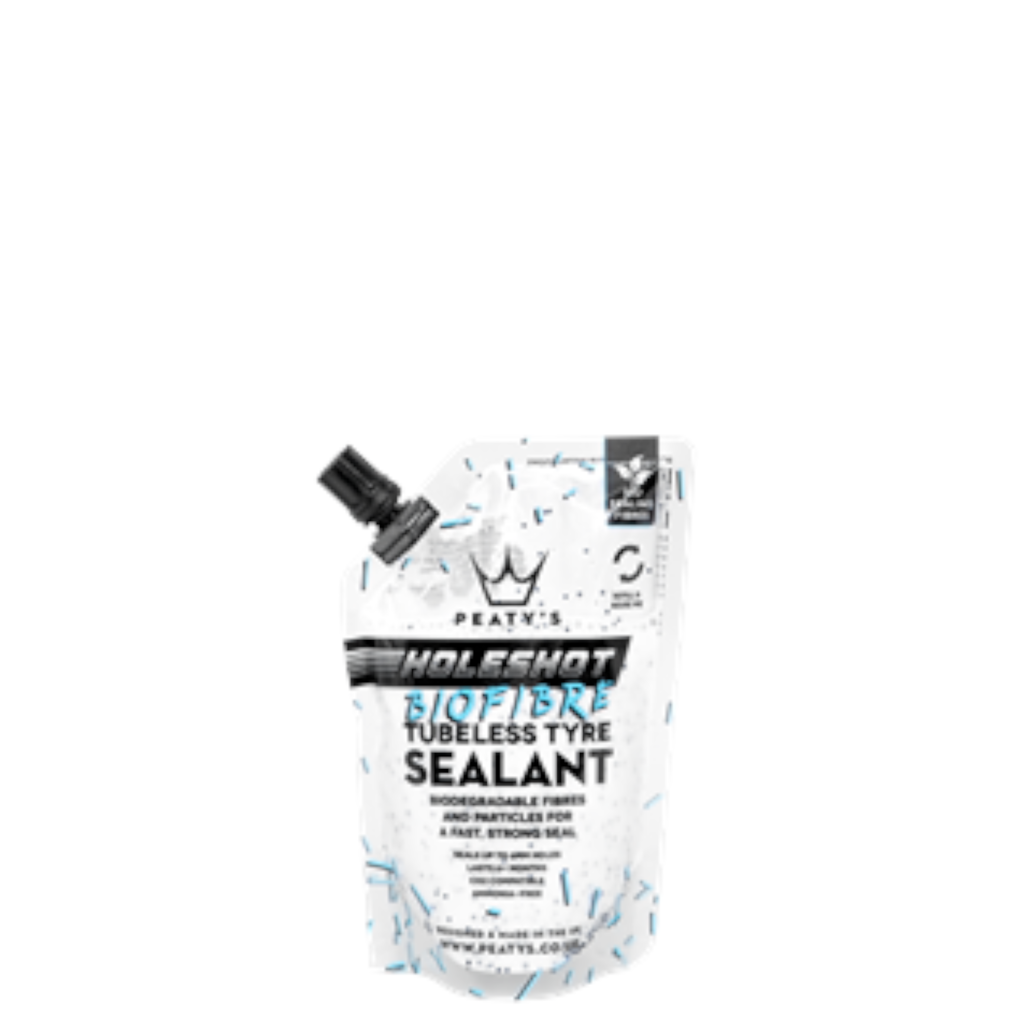 Peaty's tubeless liquid 120ml, 500ml or 1000ml