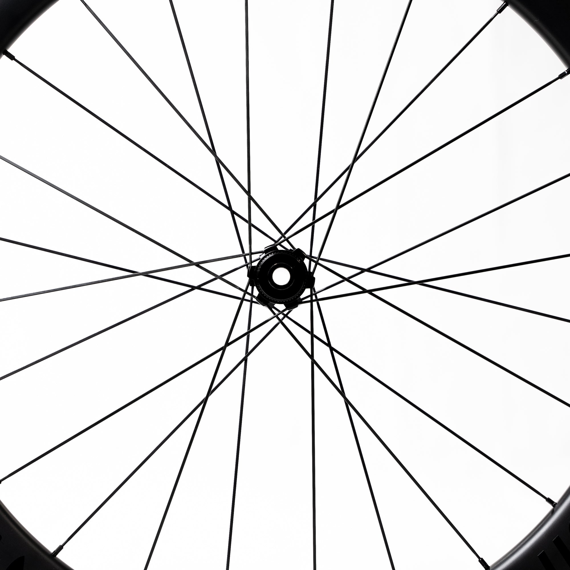 DKBIKE Feather - Carbon lightweight disc brake wheelset