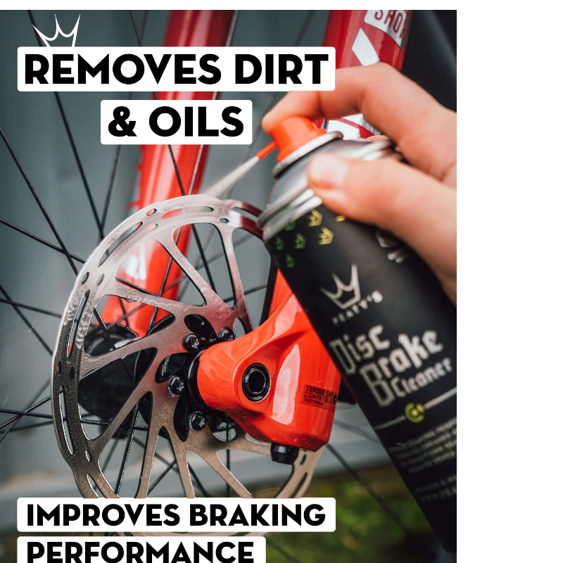 Peaty's Disc Brake Cleaner