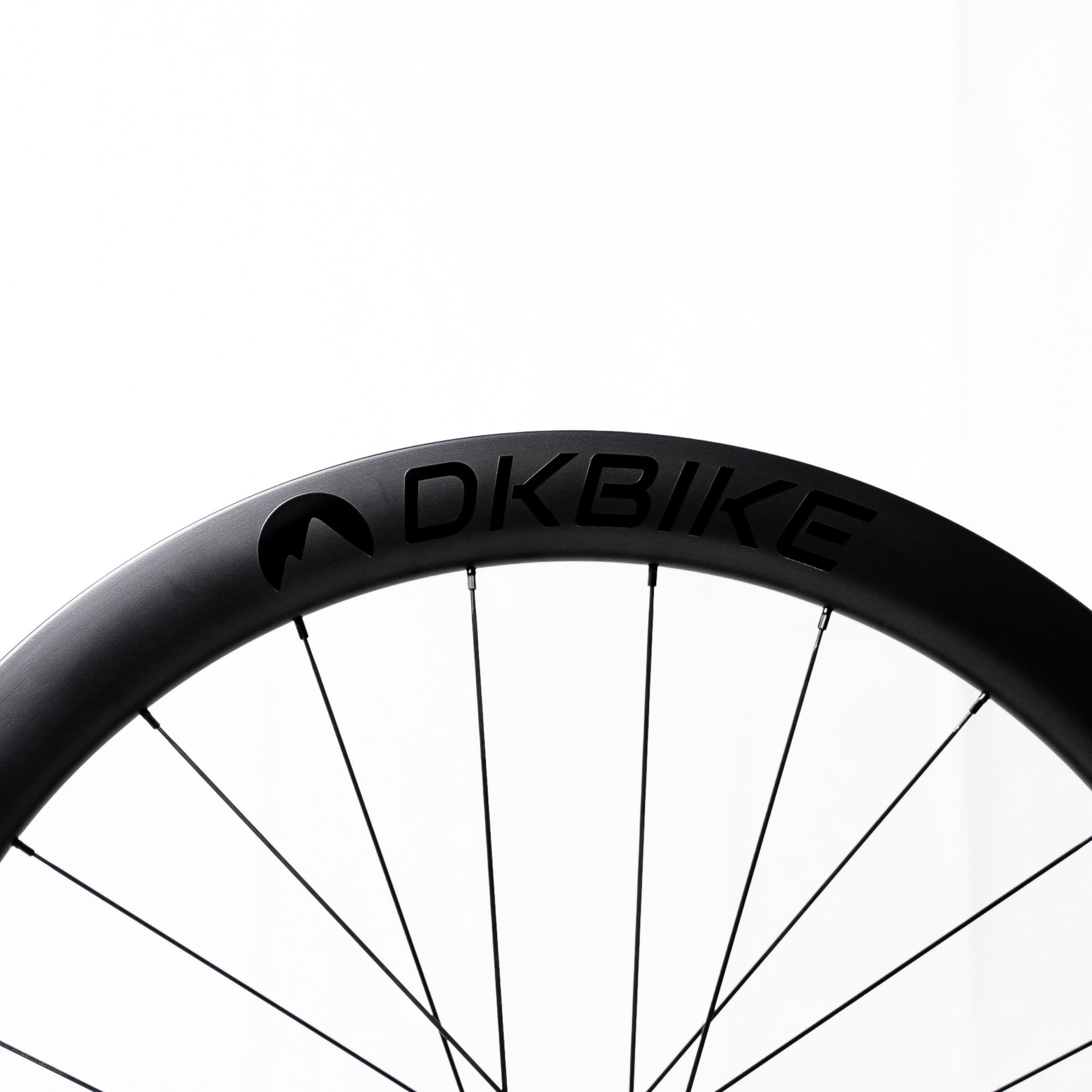 DKBIKE Carbon front wheel - Rim brake