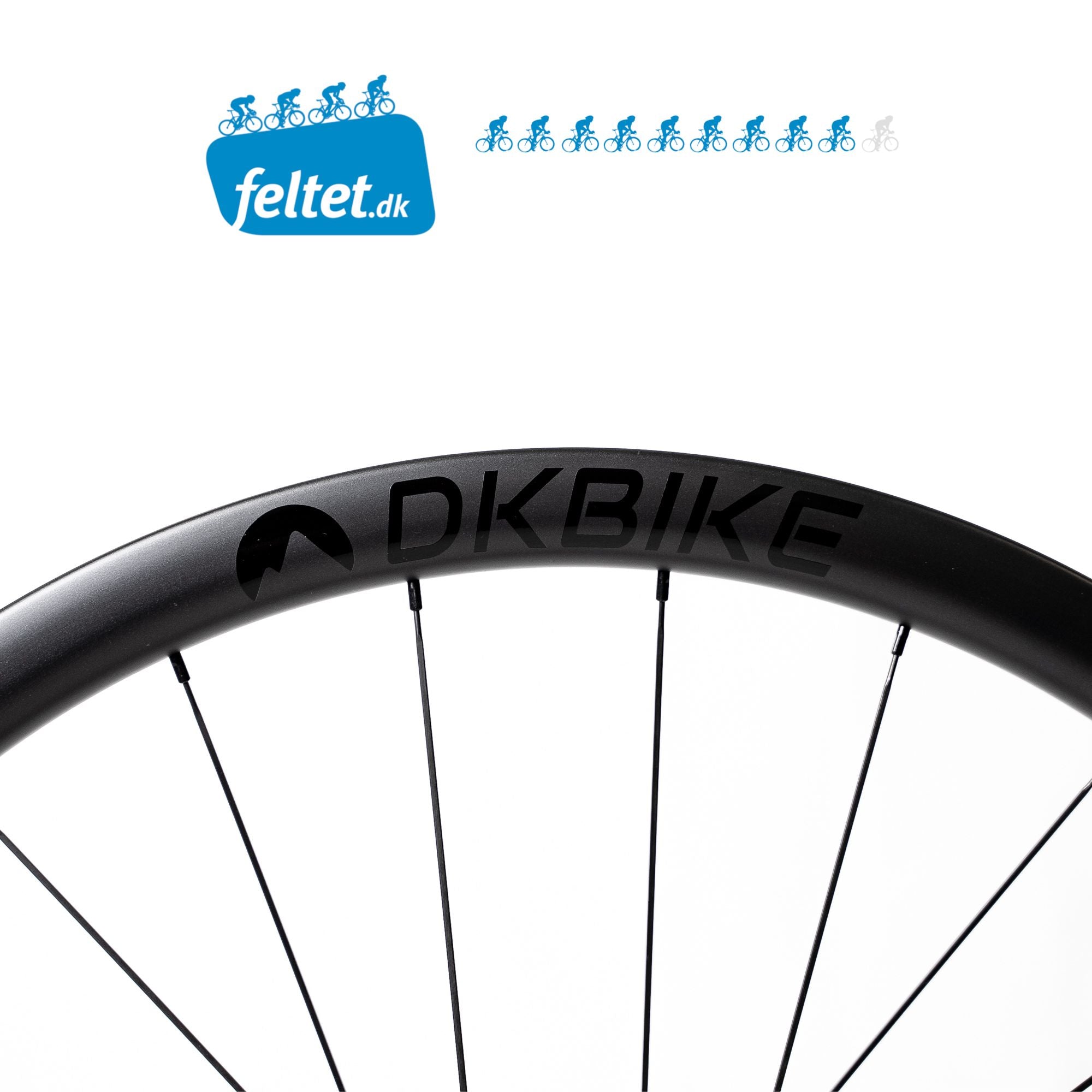 DKBIKE Gravel Wide hjulsæt
