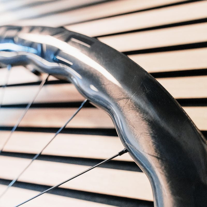 DKBIKE Wave - Carbon fælgbremse hjulsæt
