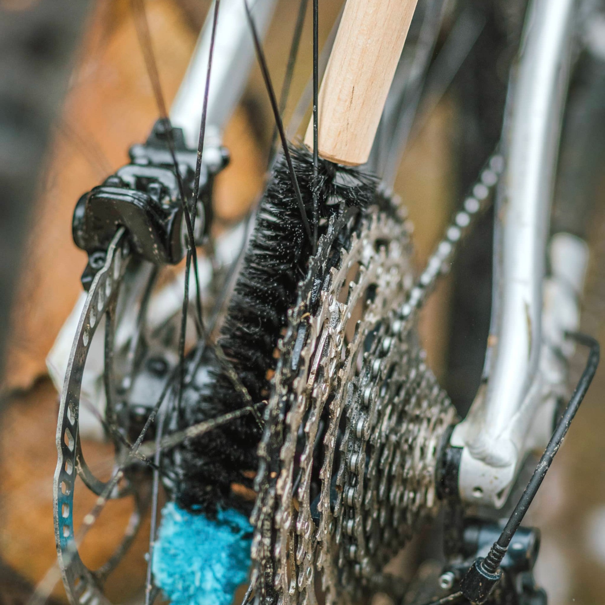 Peaty's Detail Brush