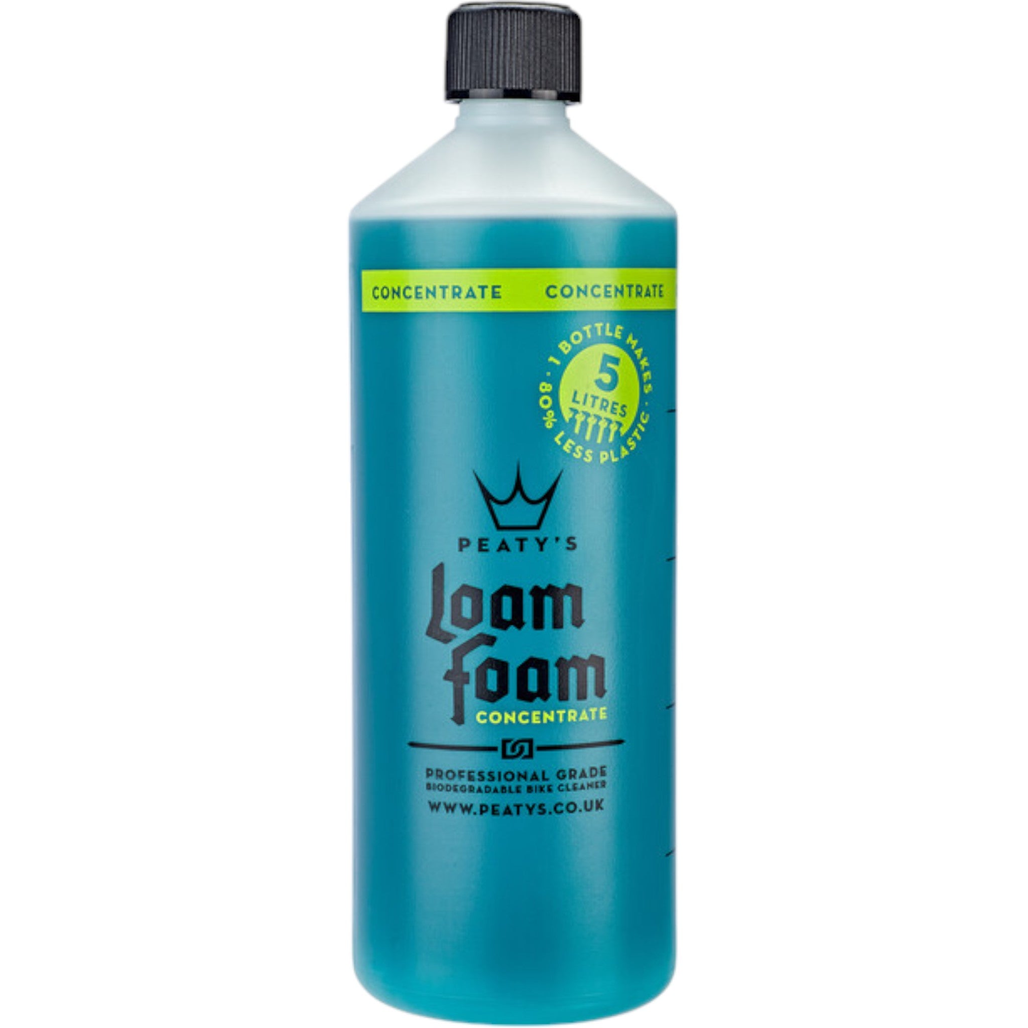 Peaty's LoamFoam Cleaner Concentrate  1Ltr