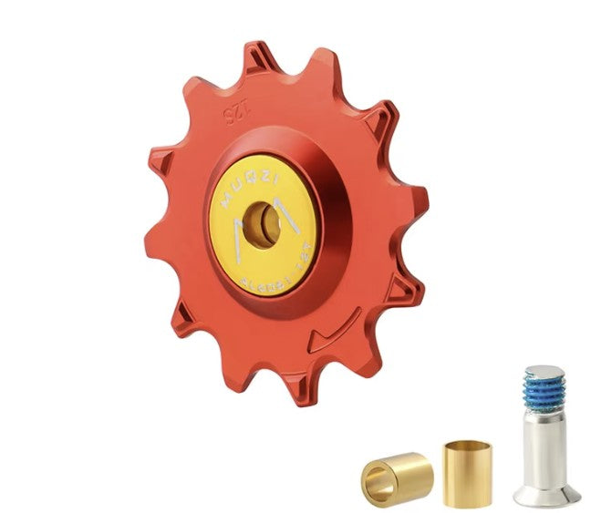 Pulleyhjul - Keramiske lejer - Til Shimano - 2 stk.