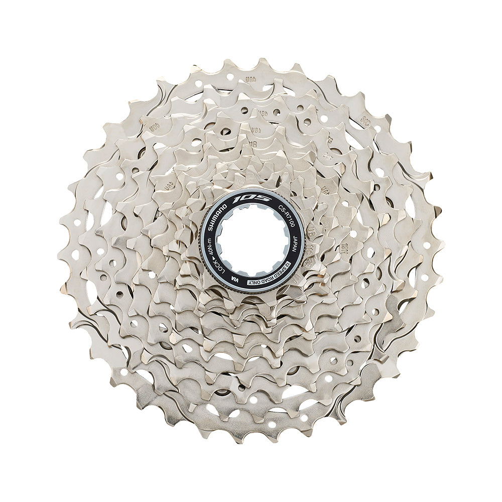 Shimano R7100 105 Cassette 12 Speed 11-34T