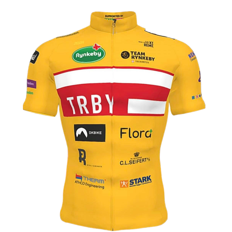 DKBIKE er Team Rynkeby guldsponsor