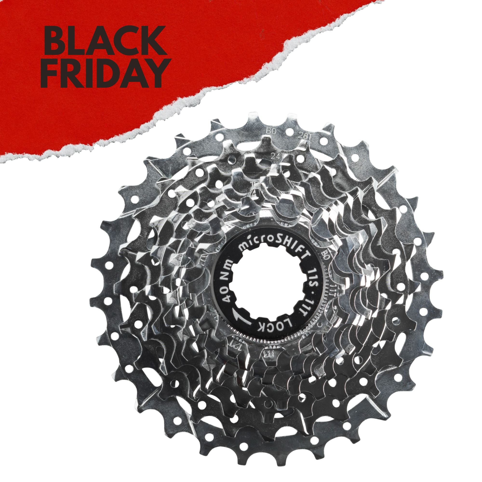 BLACK FRIDAY MicroSHIFT-kassett 11-växlad SPARA UPP TILL 53 %