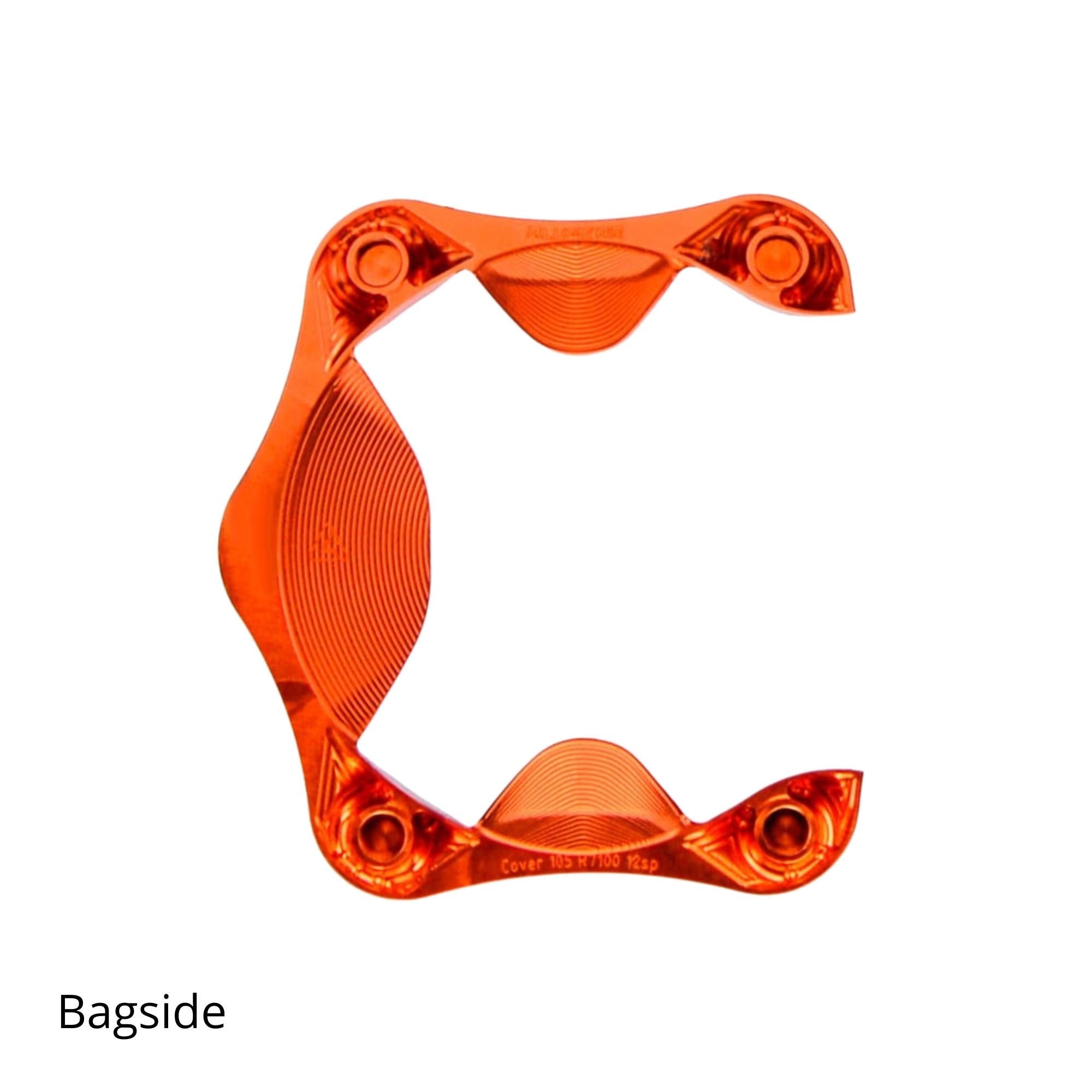 Cover R7100 til ALUGEAR klinger (12-sp. 105 kranksæt)