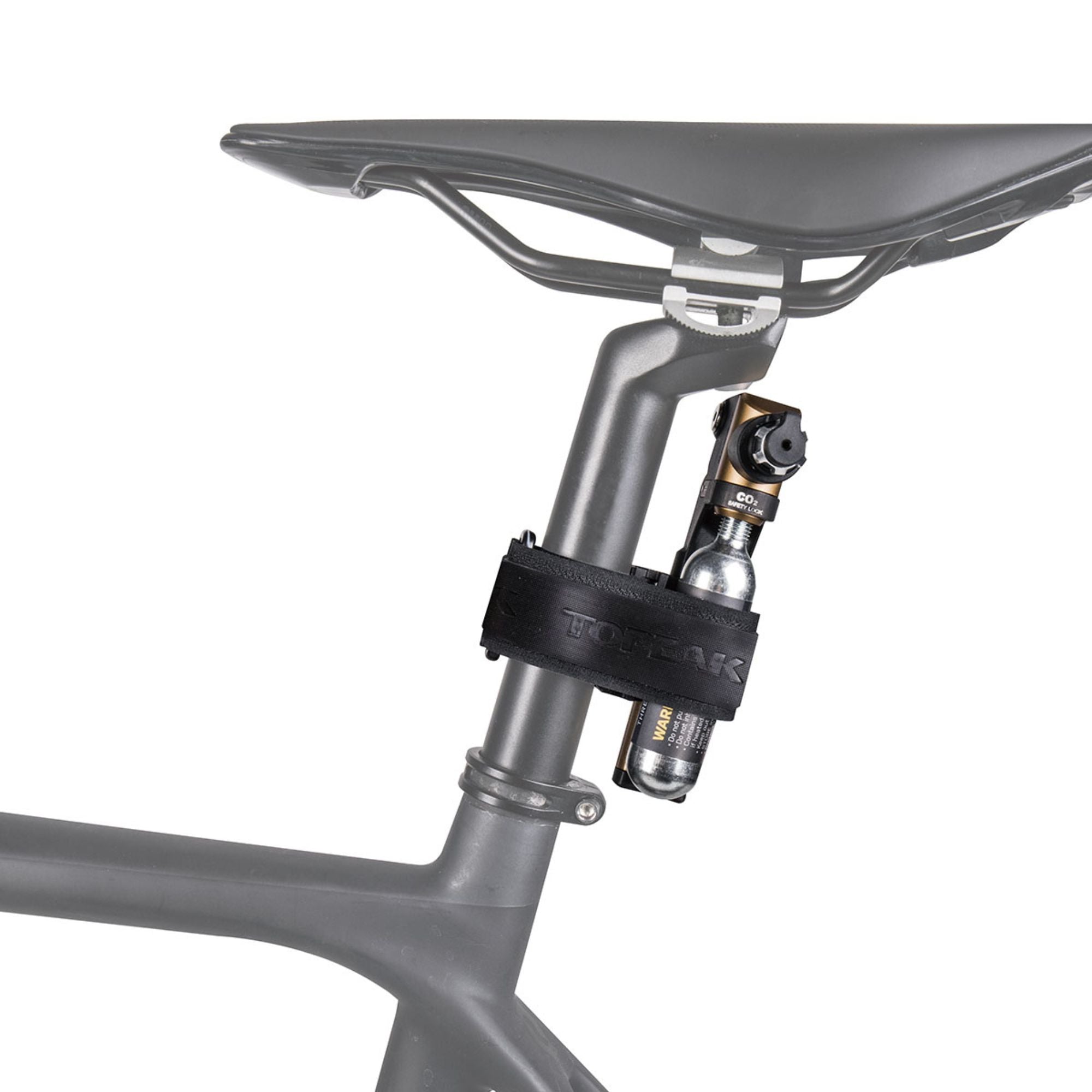 BLACK FRIDAY Spar 60% - Kompakt Tubeless Reparationssæt med CO2 og Plugs