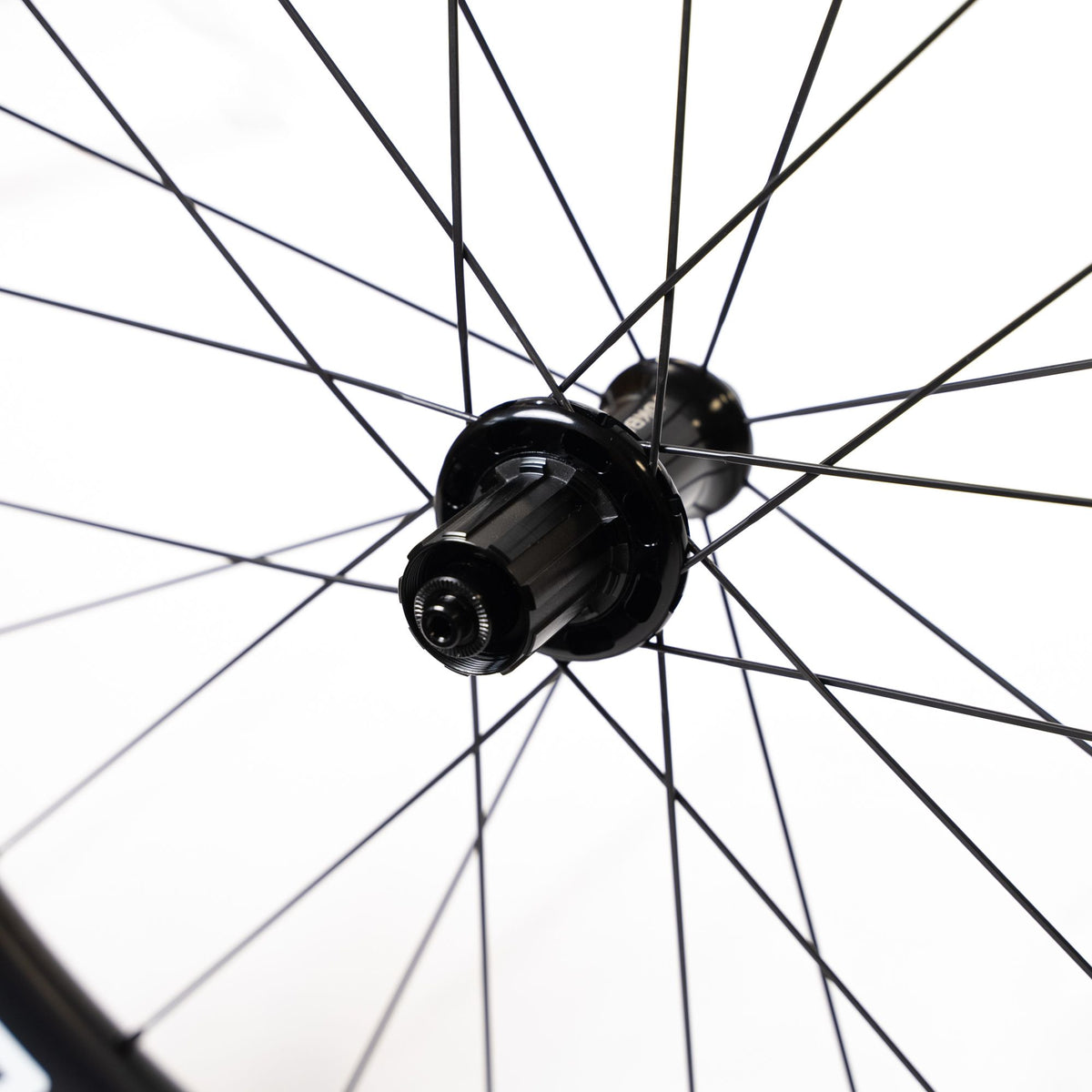 DKBIKE Wave - Carbon rim brake wheelset