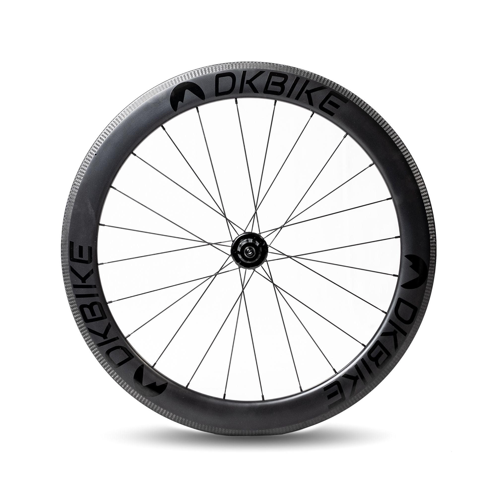 DKBIKE Carbon front wheel - Rim brake