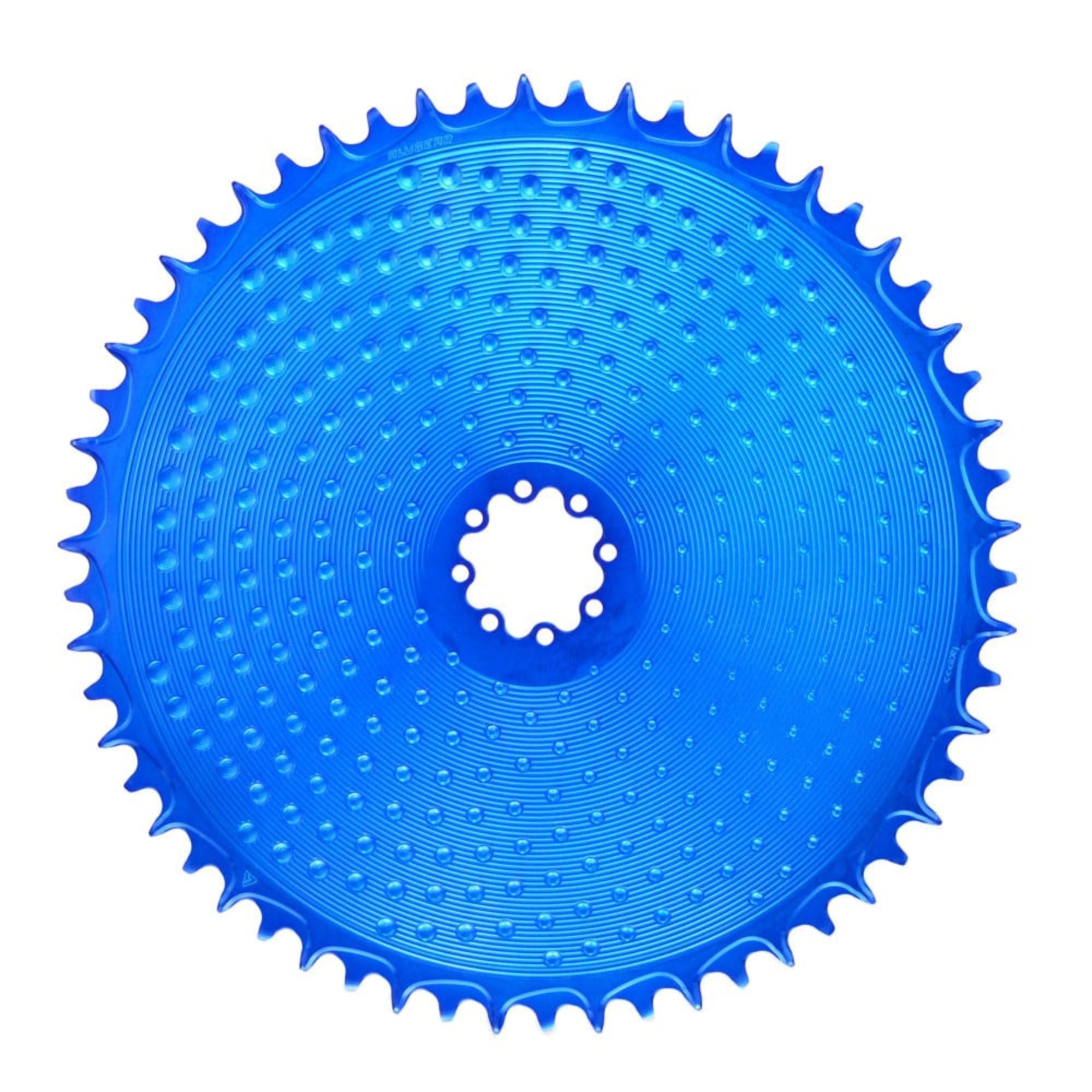 Runt AERO kedjeblad för SRAM 8-bults väg/grus