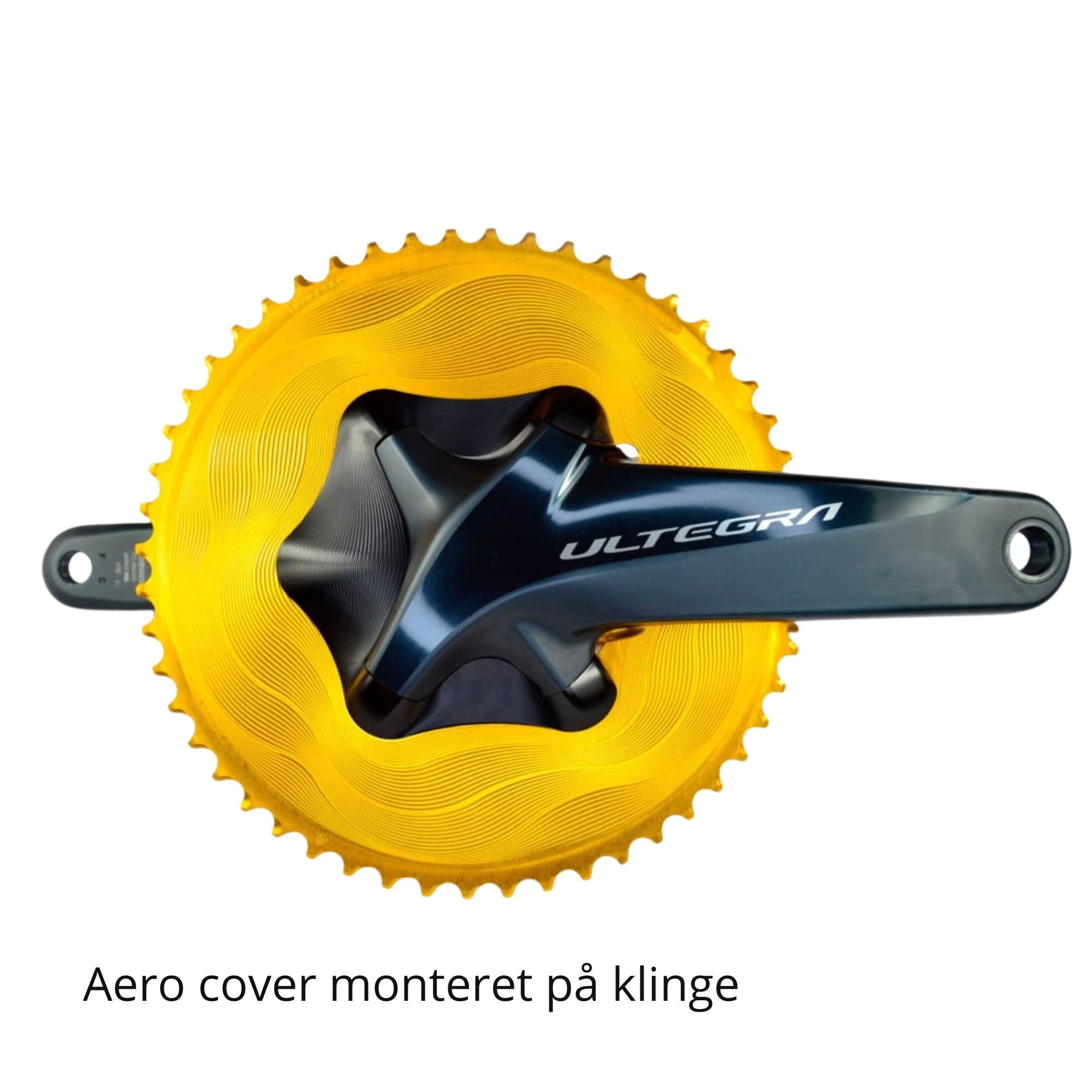 Cover R8000 til Alugear klinger (11-sp. Ultegra kranksæt)